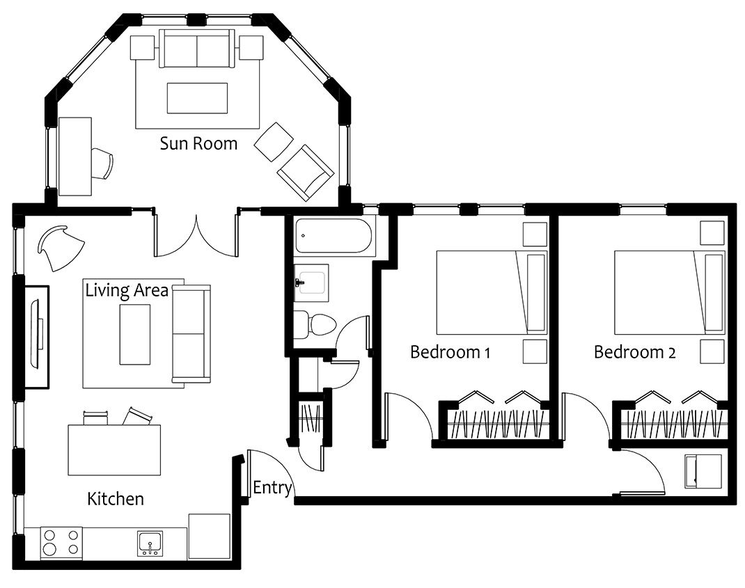 Maryden on Central in Indianapolis, IN Core Redevelopment