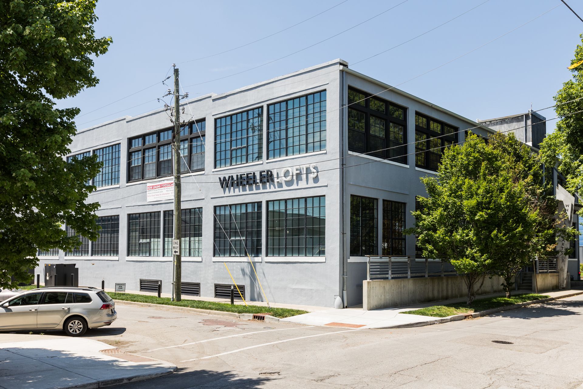 Luxury One & Two Bedroom Apartments & Townhomes For Rent in Indianapolis, IN Core Redevelopment