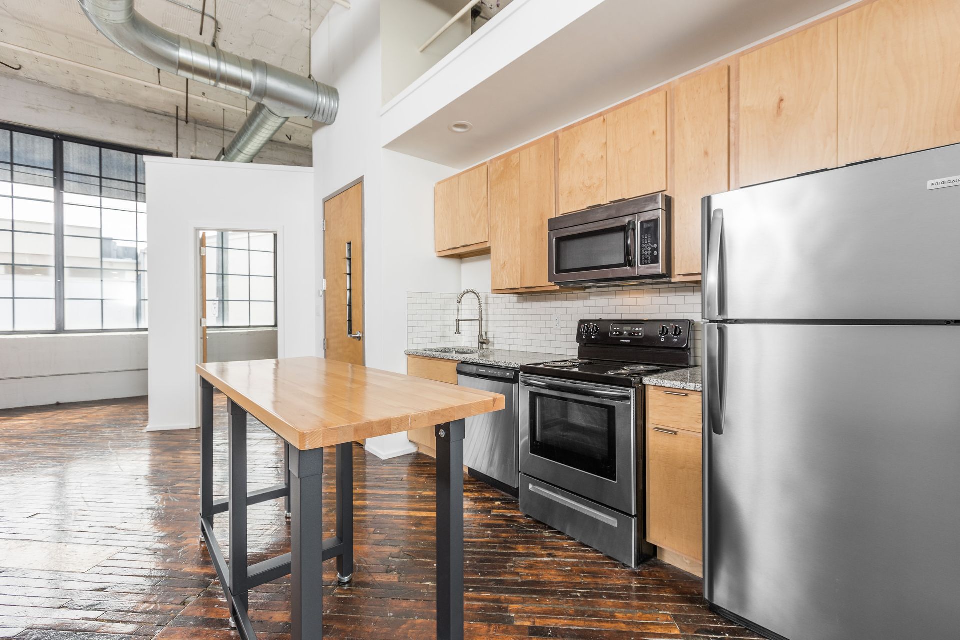 Wheeler Lofts Core Redevelopment