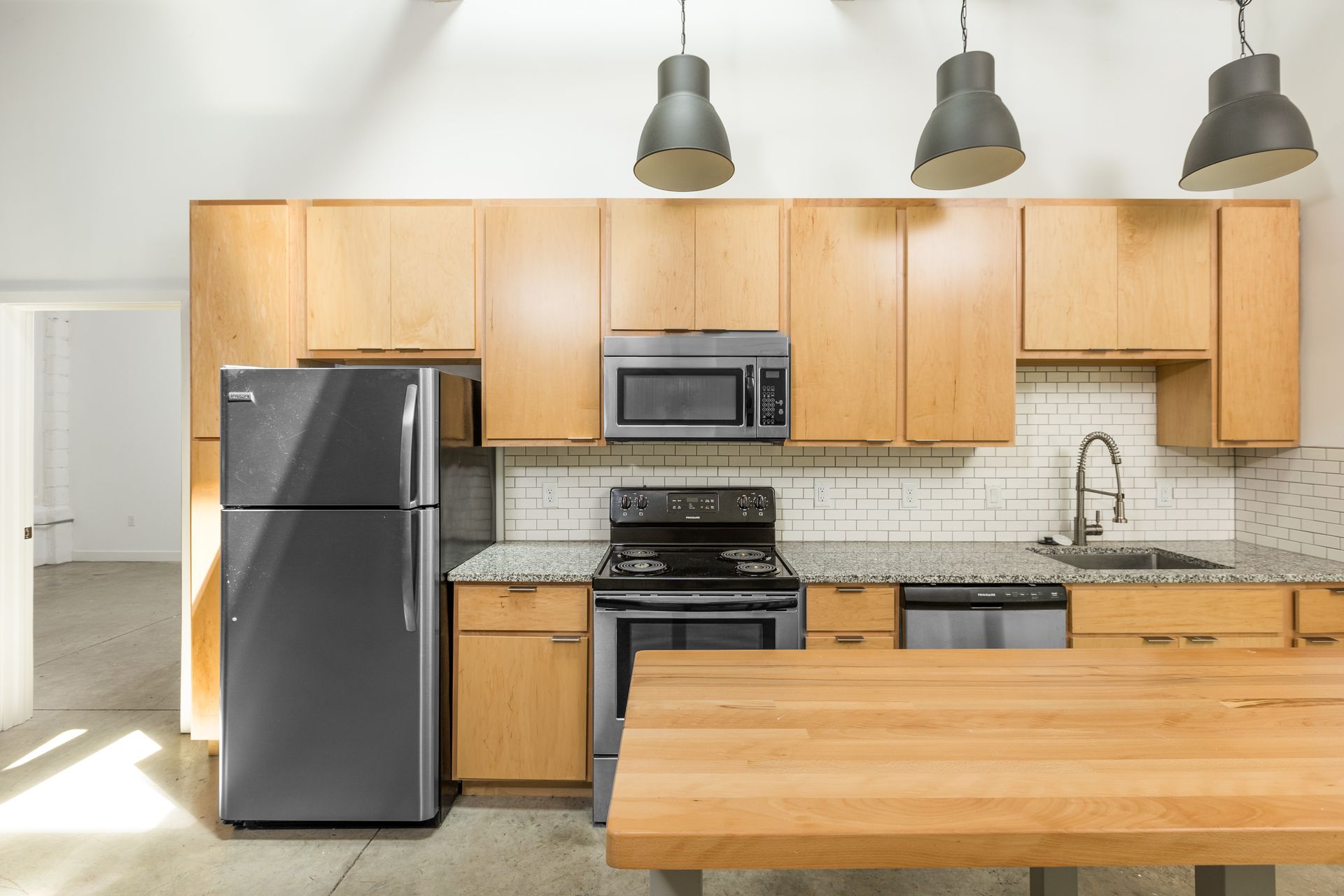 Wheeler Lofts Core Redevelopment