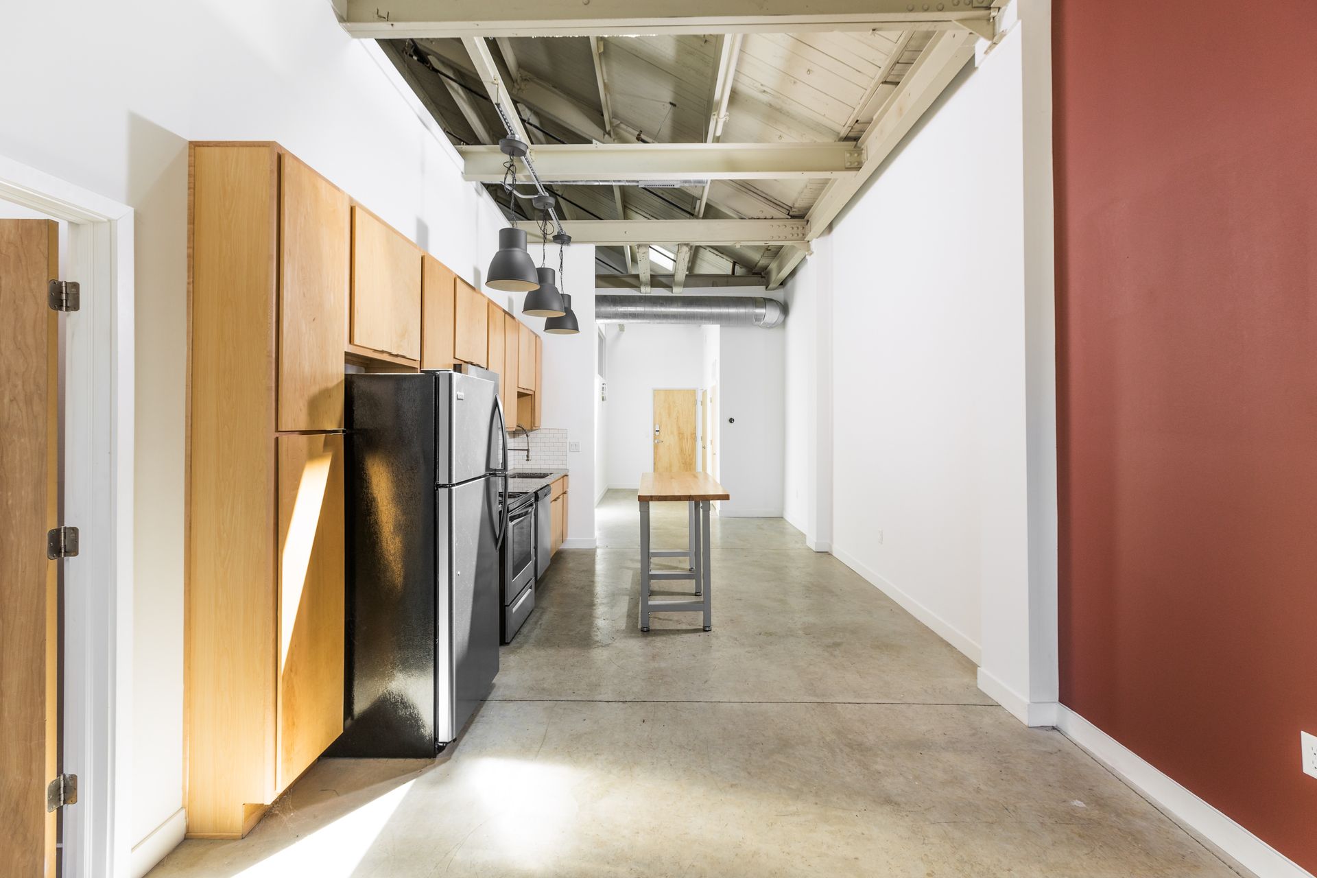 Wheeler Lofts Core Redevelopment