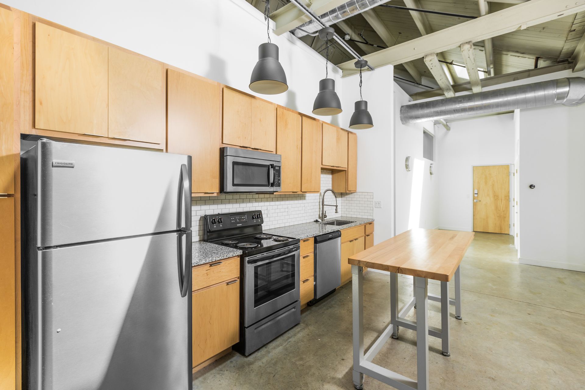 Wheeler Lofts Core Redevelopment