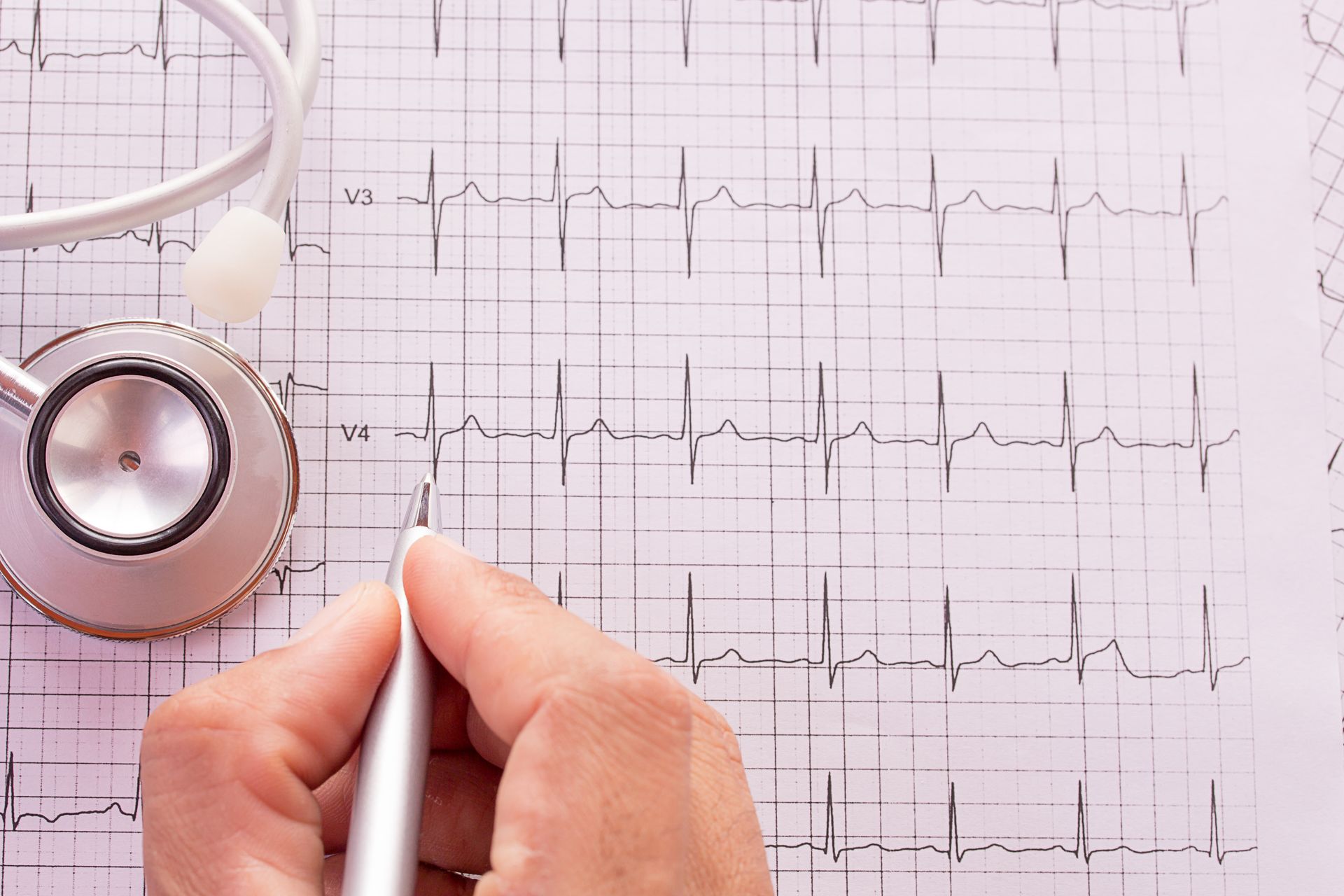 Elettrocardiogramma a riposo a Potenza