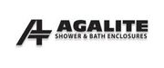 Agalite custom shower and bath enclosures