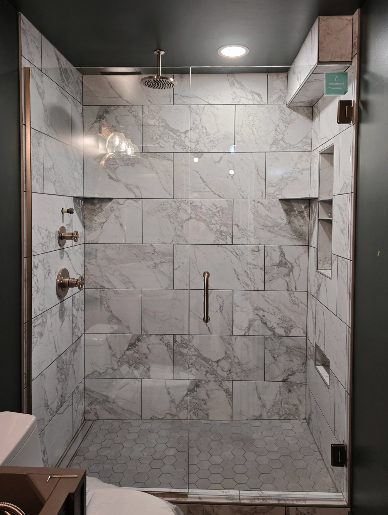 Specialists in Frameless Showers & Full Window Replacement in boise