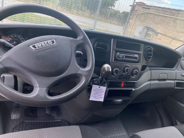 iveco mezzo commerciale