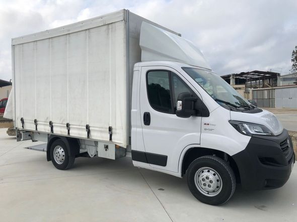 iveco mezzo commerciale