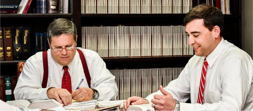 Busy Lawyers — Jacksonville, FL — Johnson and Johnson, P.A.