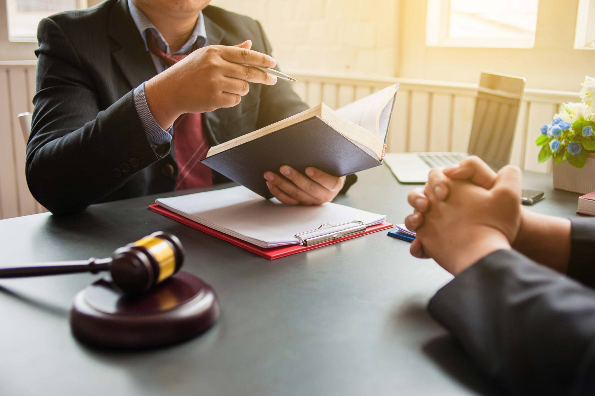 Bankruptcy Law Consultation — Jacksonville, FL — Johnson and Johnson, P.A.