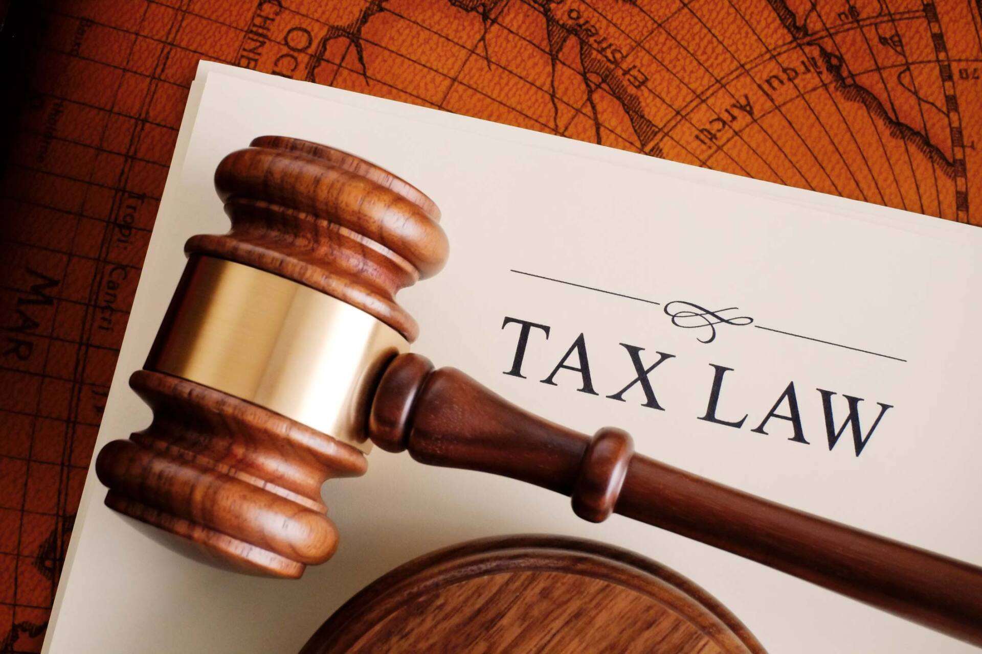 Tax Law Documents — Jacksonville, FL — Johnson and Johnson, P.A.