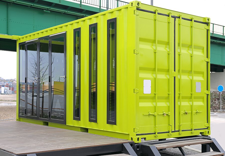 Shipping Container Home Builders, Cargo Homes, Houston, TX