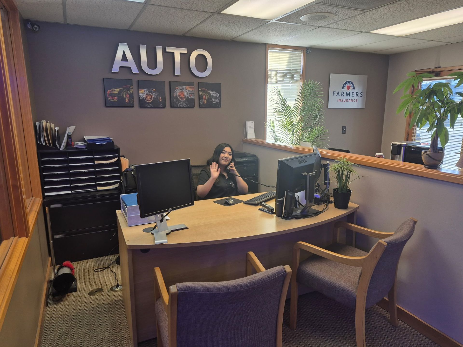 Office Manager