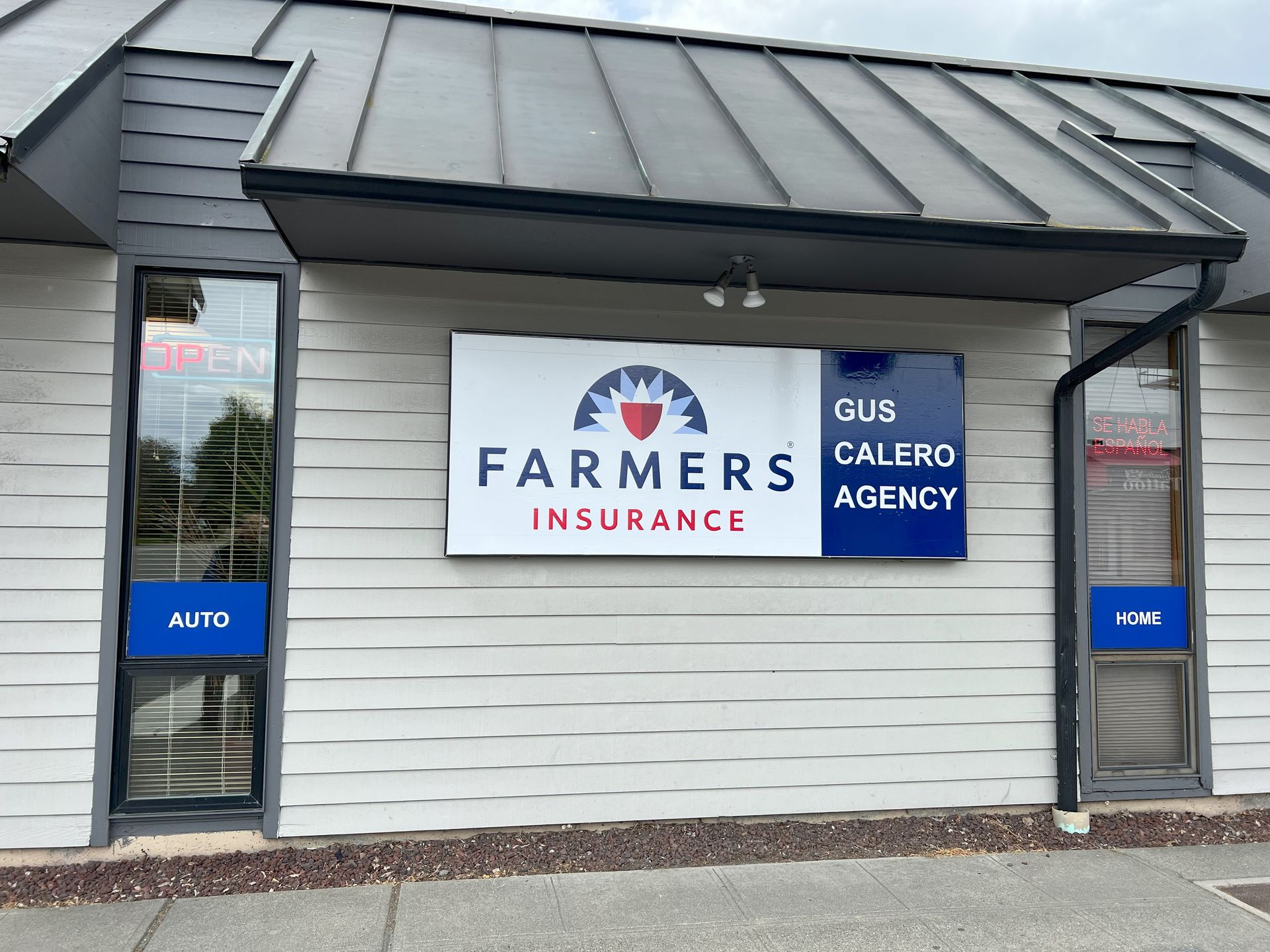 Marysville office exterior