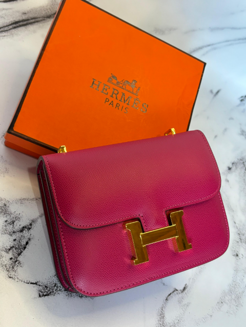 bandolera hermes