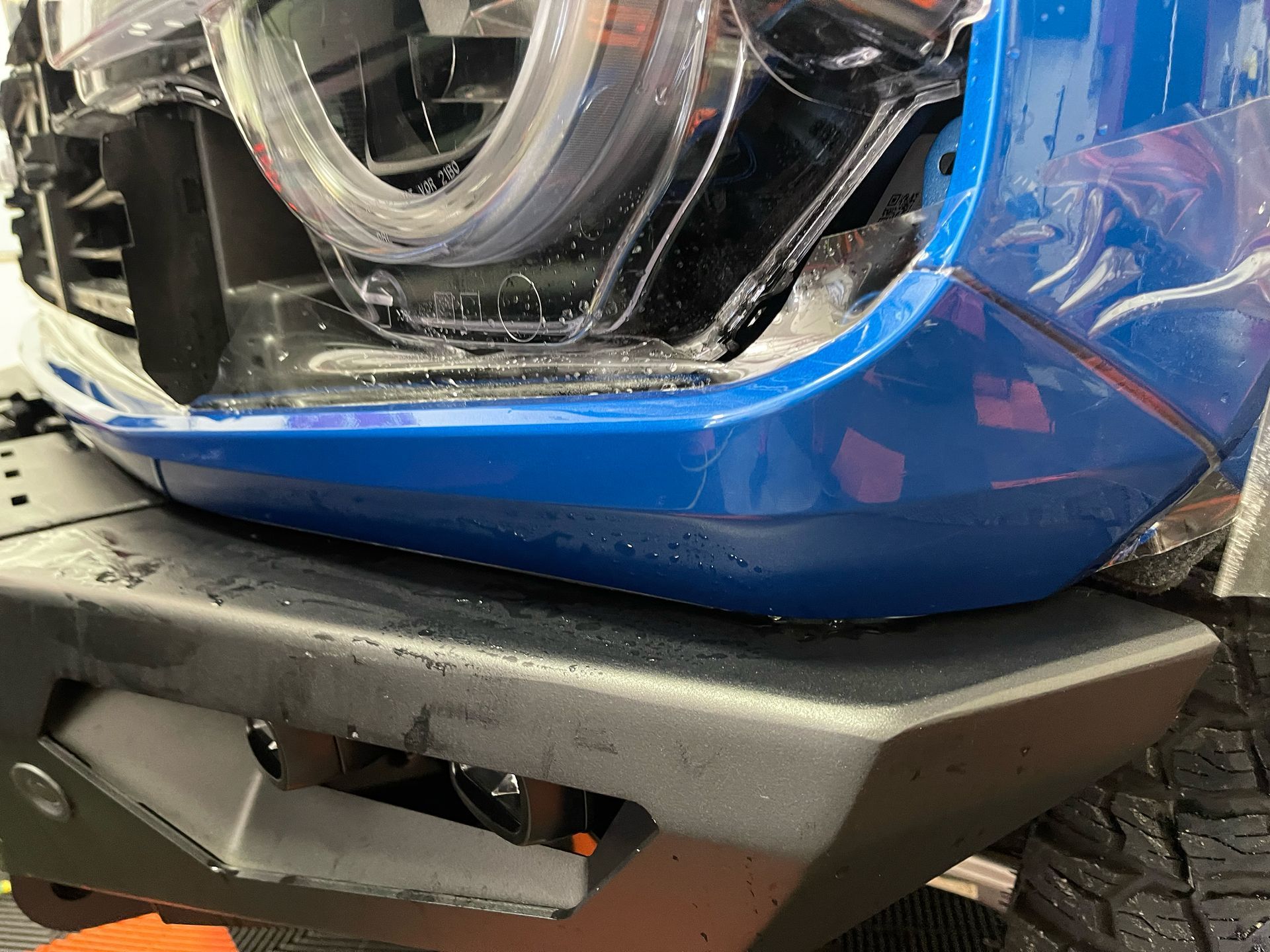 Bronco Gloss PPF XPEL