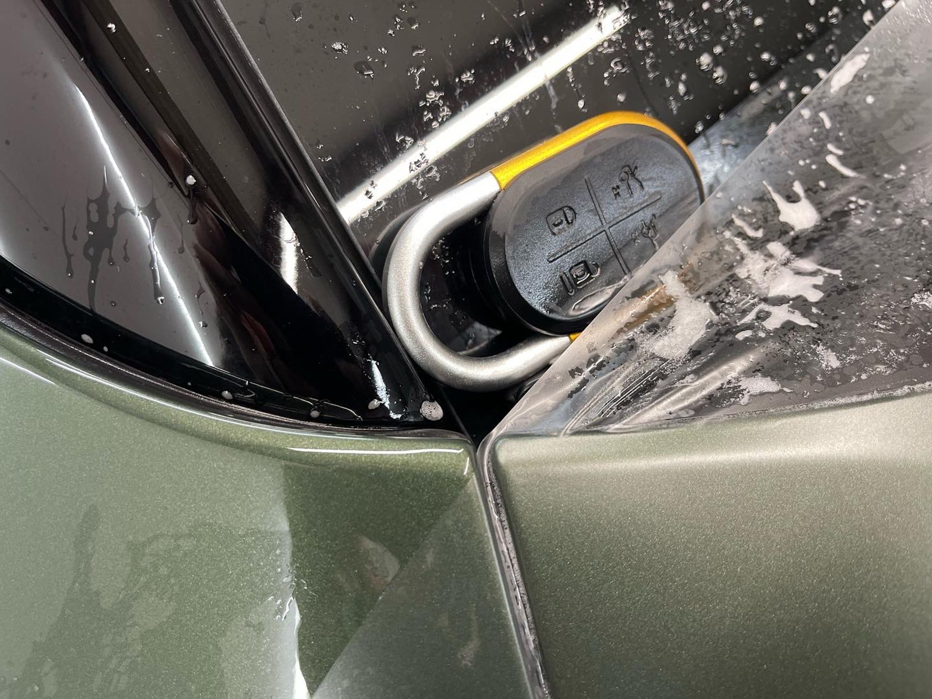Rivian Stealth Xpel PPF