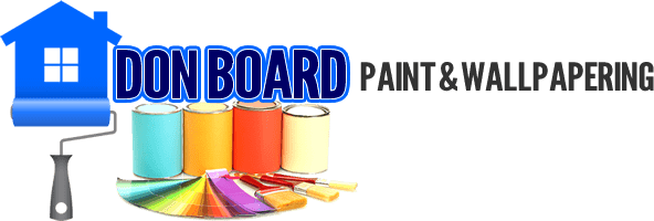 Don Board Paint & Wallpapering Don Board Paint & Wallpapering