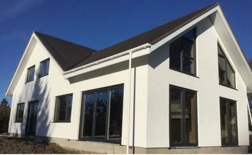 monocouche render, scraped texture krend,weber,new build render,silicon rendering,krend near me