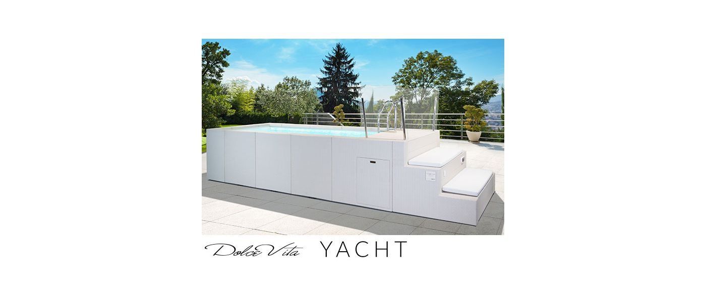 Domestic swimming pools
