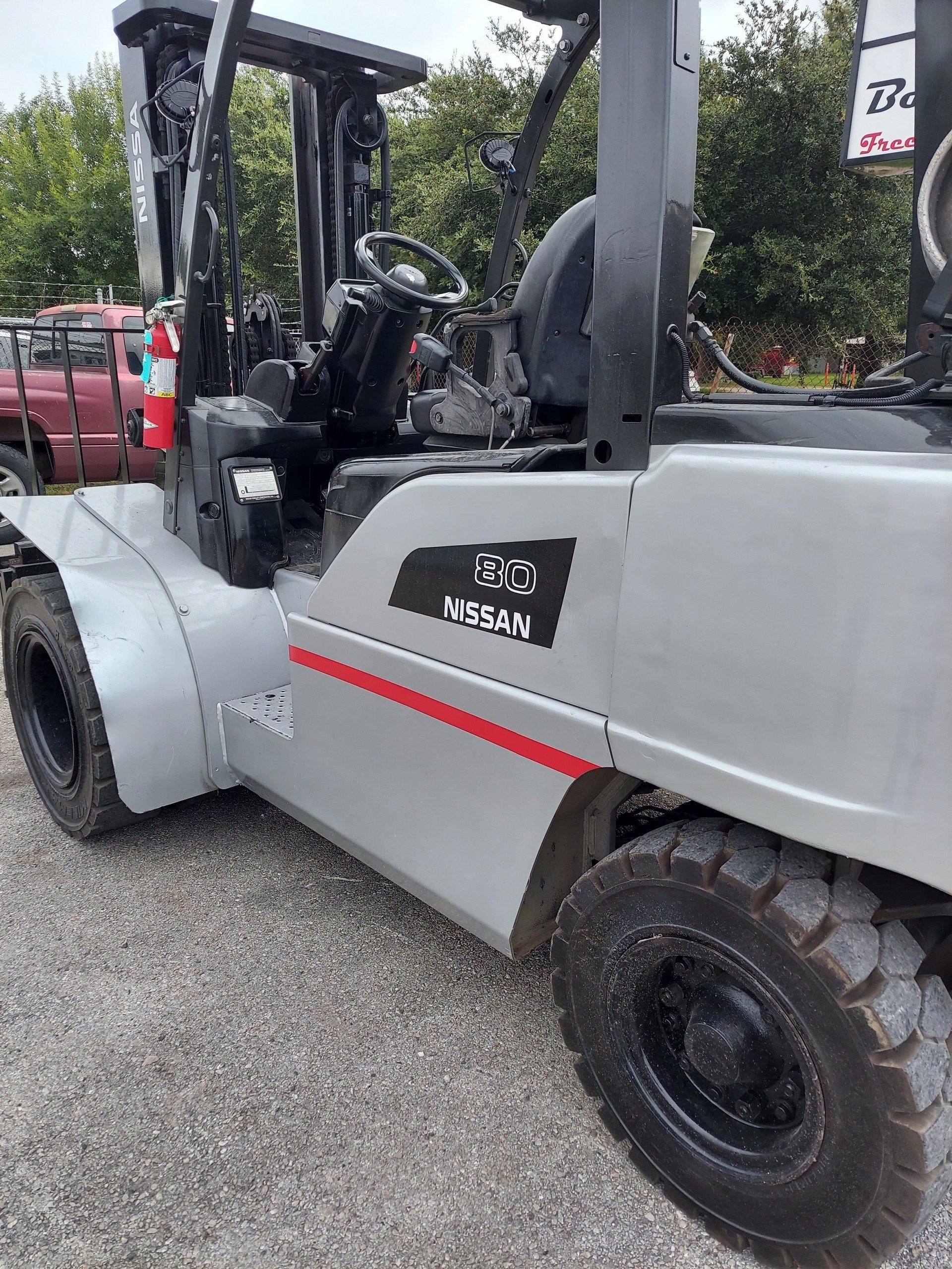 Forklift Equipment | Houston, TX | All Brand Forklift Service Inc.