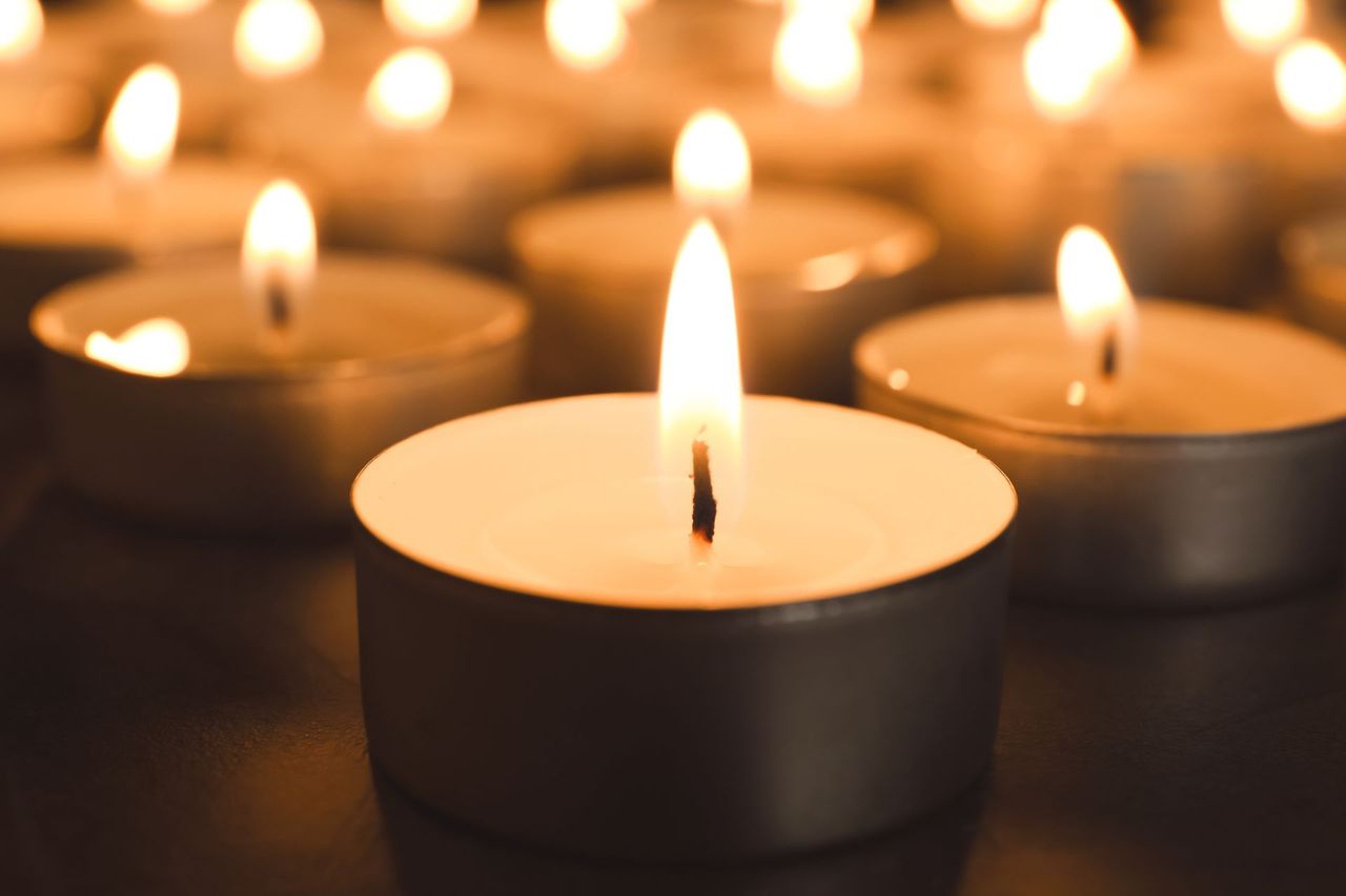 Obituary Banner