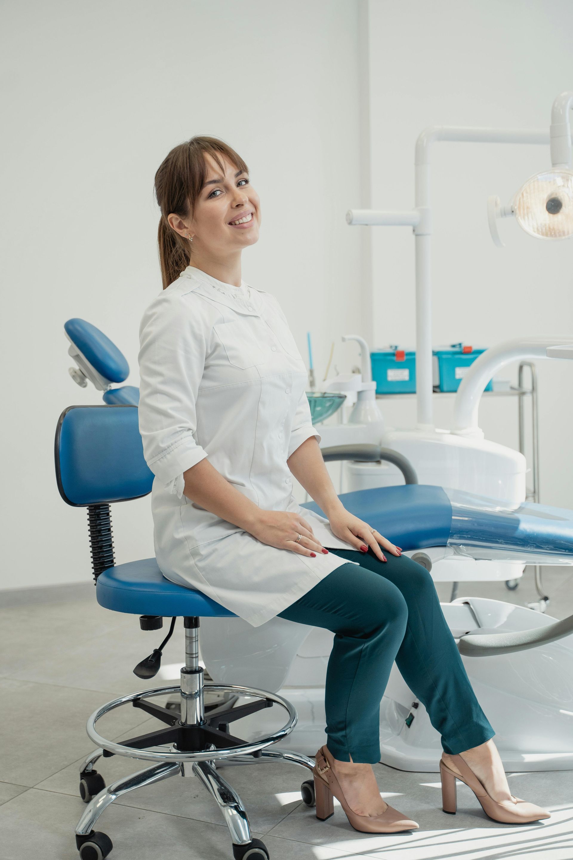 Assistente studio odontoiatrico