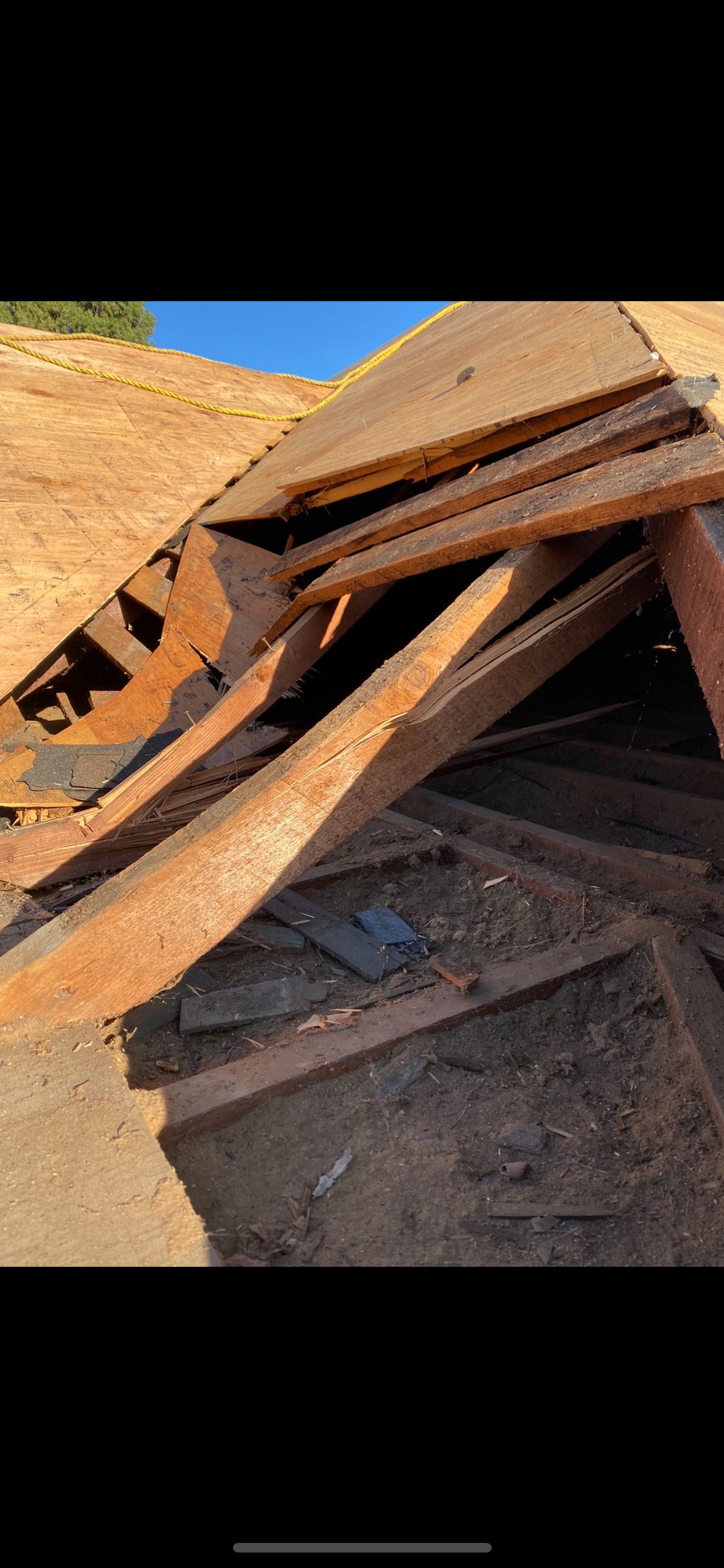 Contact Alonso's Roofing for roofing-related dry rot repair in Woodland, Davis, and throughout Yolo County.