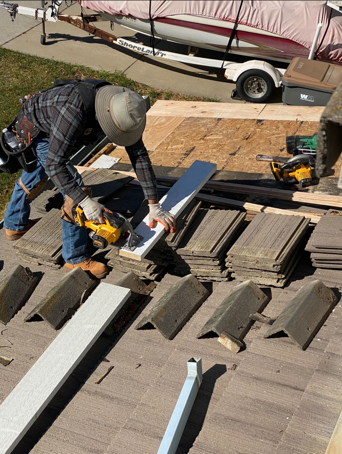 Our team is licensed, insured, and committed to earning your trust with every project.