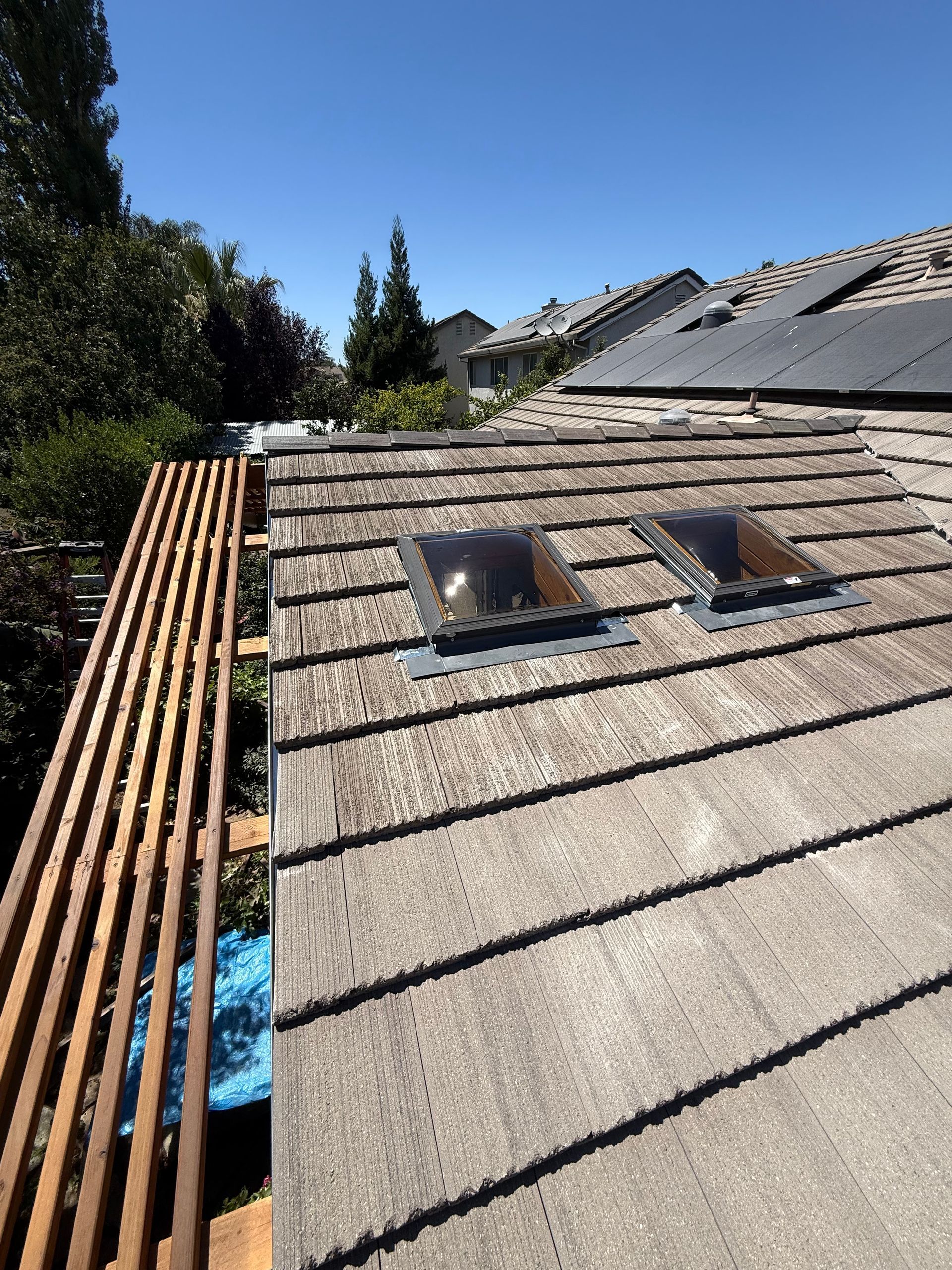 Contact Alonso's Roofing for roof leak diagnostics in Woodland, Davis, and throughout Yolo County.