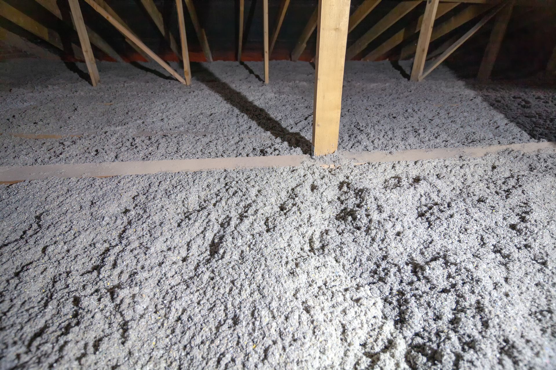 Because Alonso’s Roofing provides roof leak diagnostics, repairs, maintenance, and dry rot replacement, we can look at the attic as part of the home’s larger roofing system.
