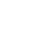 Blank white square image