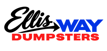 Ellis Way Dumpsters logo
