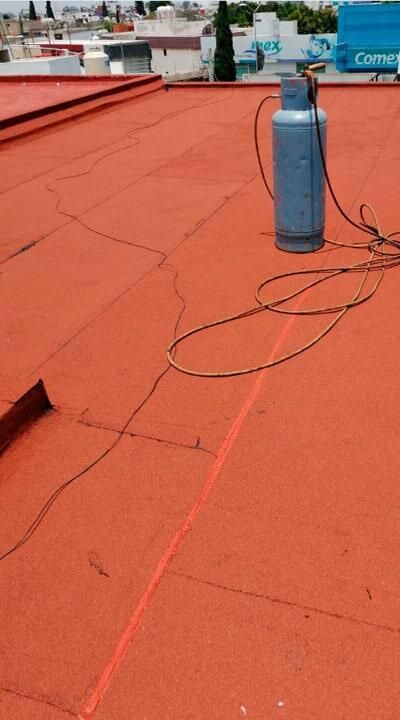 Sistemas de impermeabilizantes prefabricados