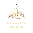 Golden bridge logo with the text 