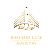 Golden bridge logo with the text 