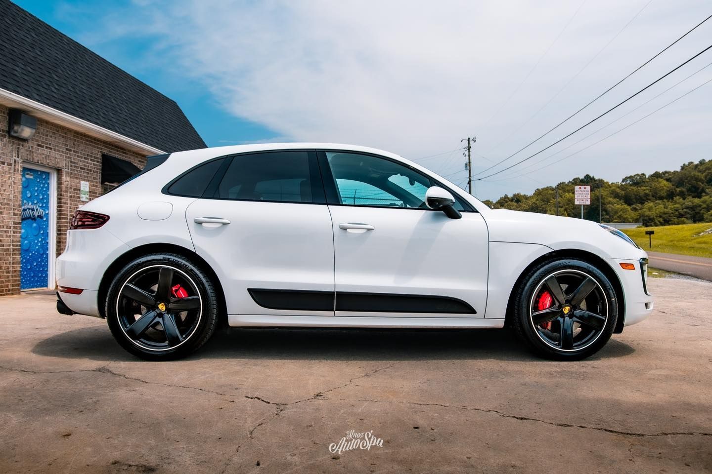 2018 Porsche Macan GTS Photo | Eurotech Knoxville