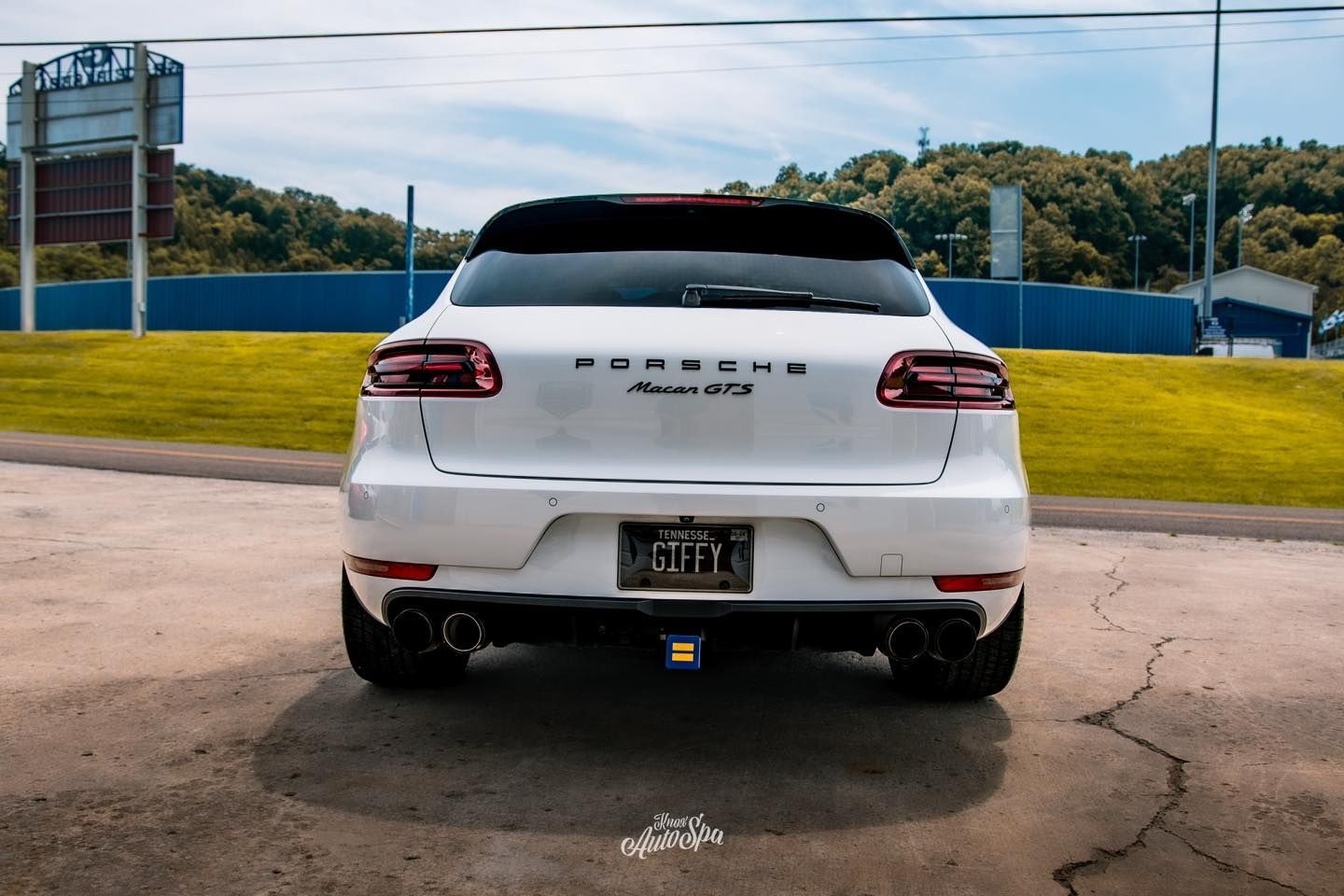 2018 Porsche Macan GTS Photo | Eurotech Knoxville