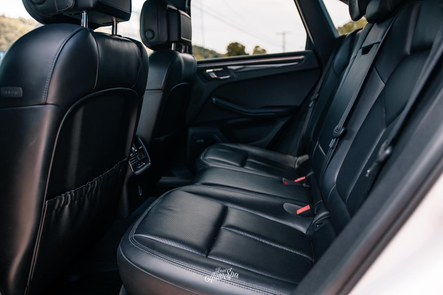 2018 Porsche Macan GTS Photo | Eurotech Knoxville