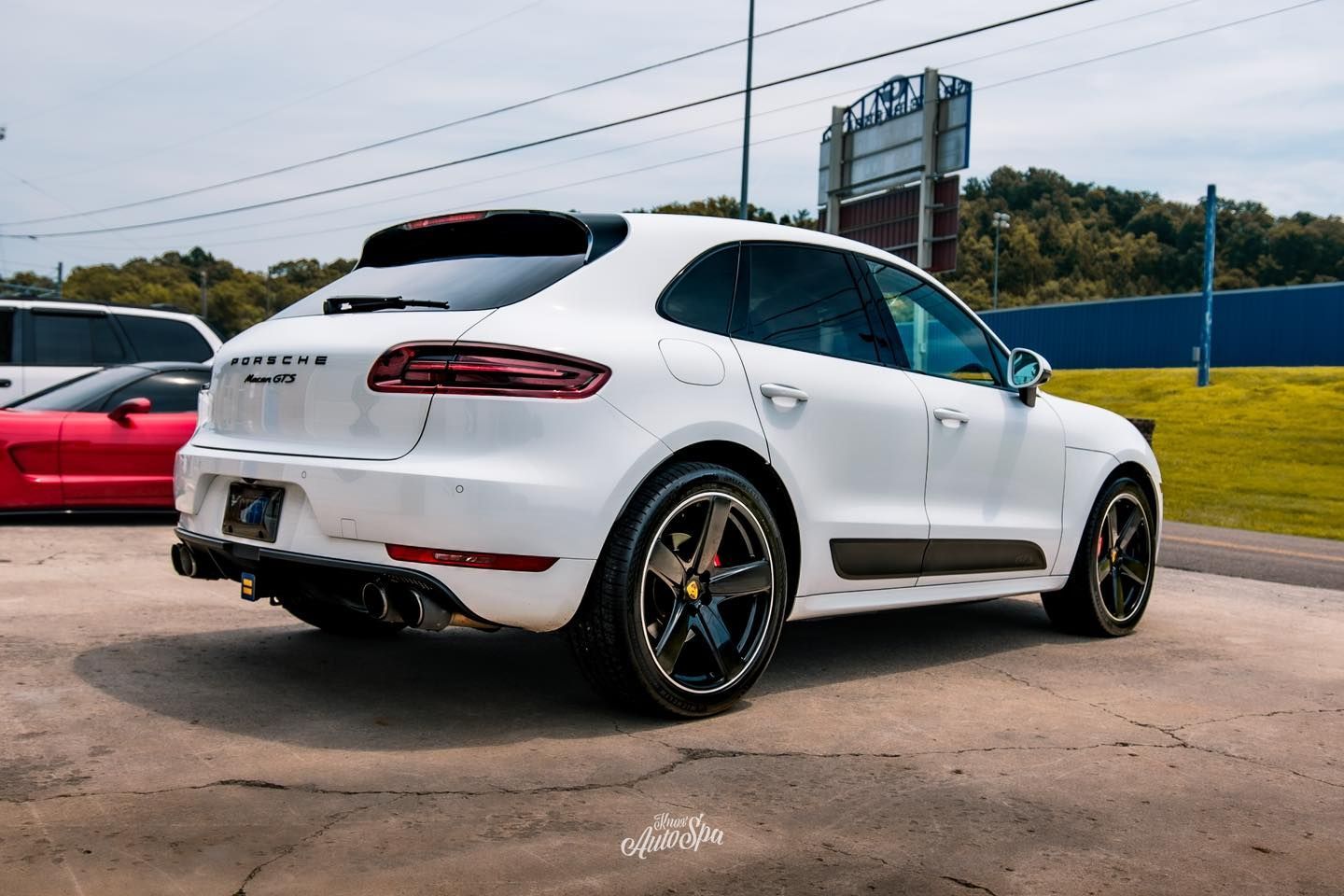 2018 Porsche Macan GTS Photo | Eurotech Knoxville