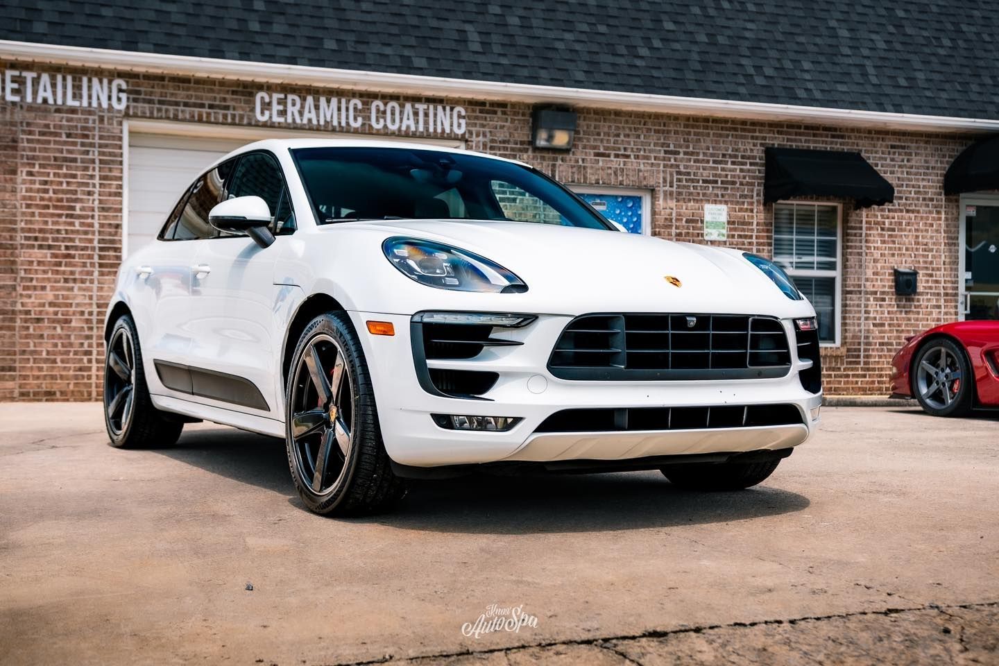 2018 Porsche Macan GTS Photo | Eurotech Knoxville