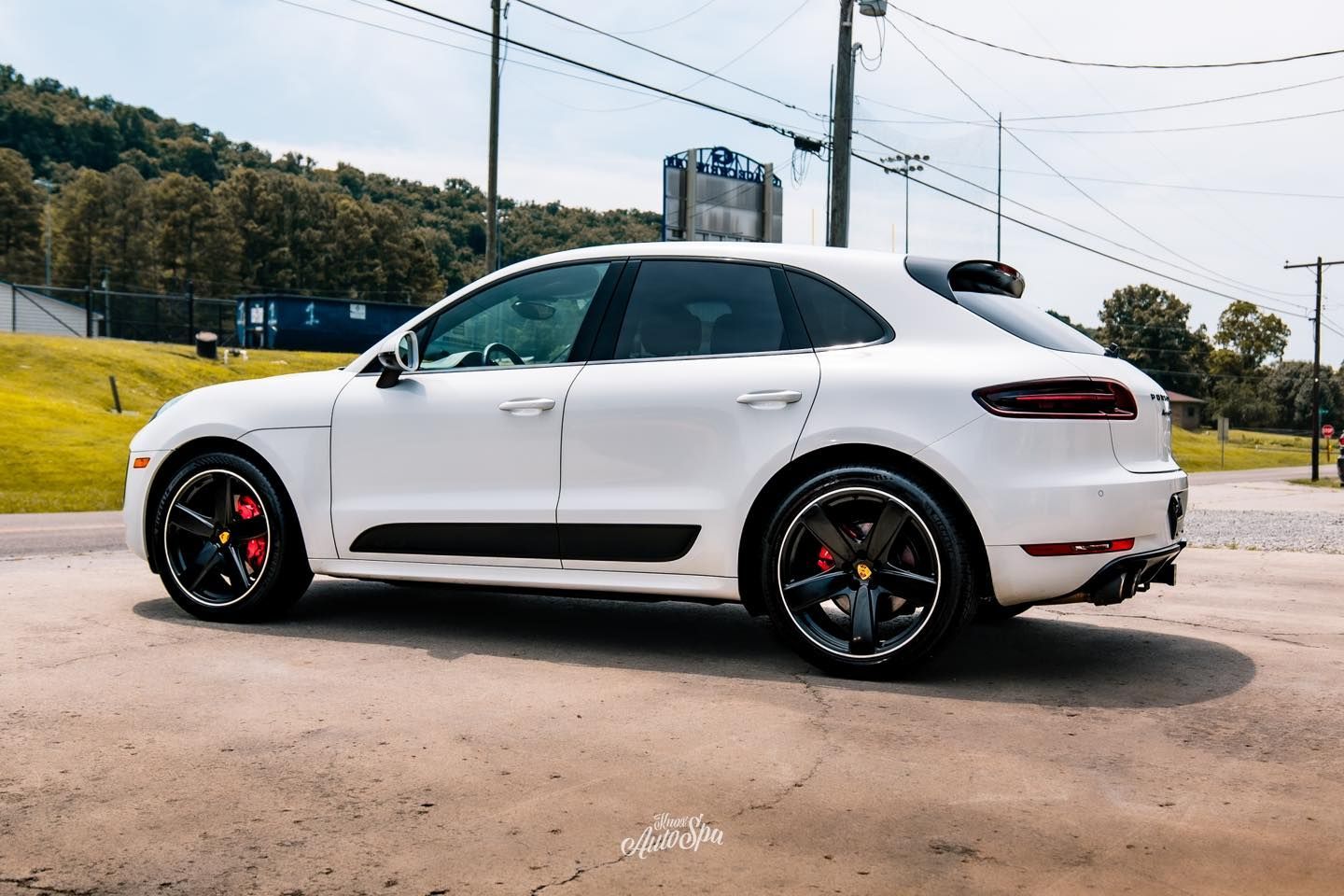 2018 Porsche Macan GTS Photo | Eurotech Knoxville