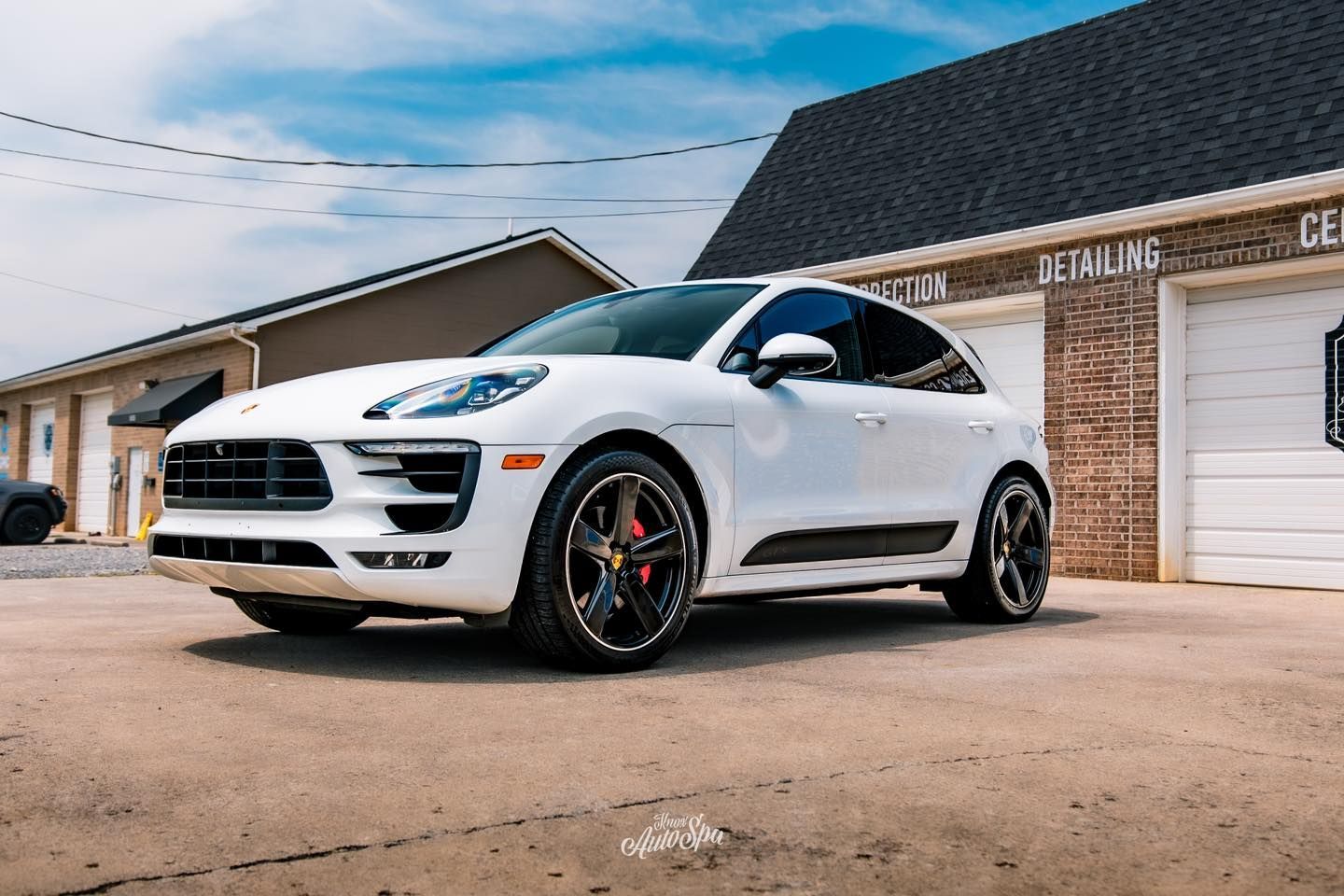 2018 Porsche Macan GTS Photo | Eurotech Knoxville