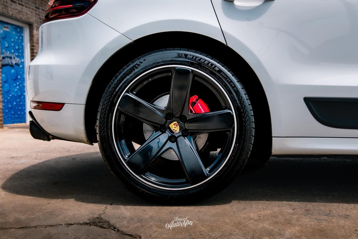 2018 Porsche Macan GTS Photo | Eurotech Knoxville