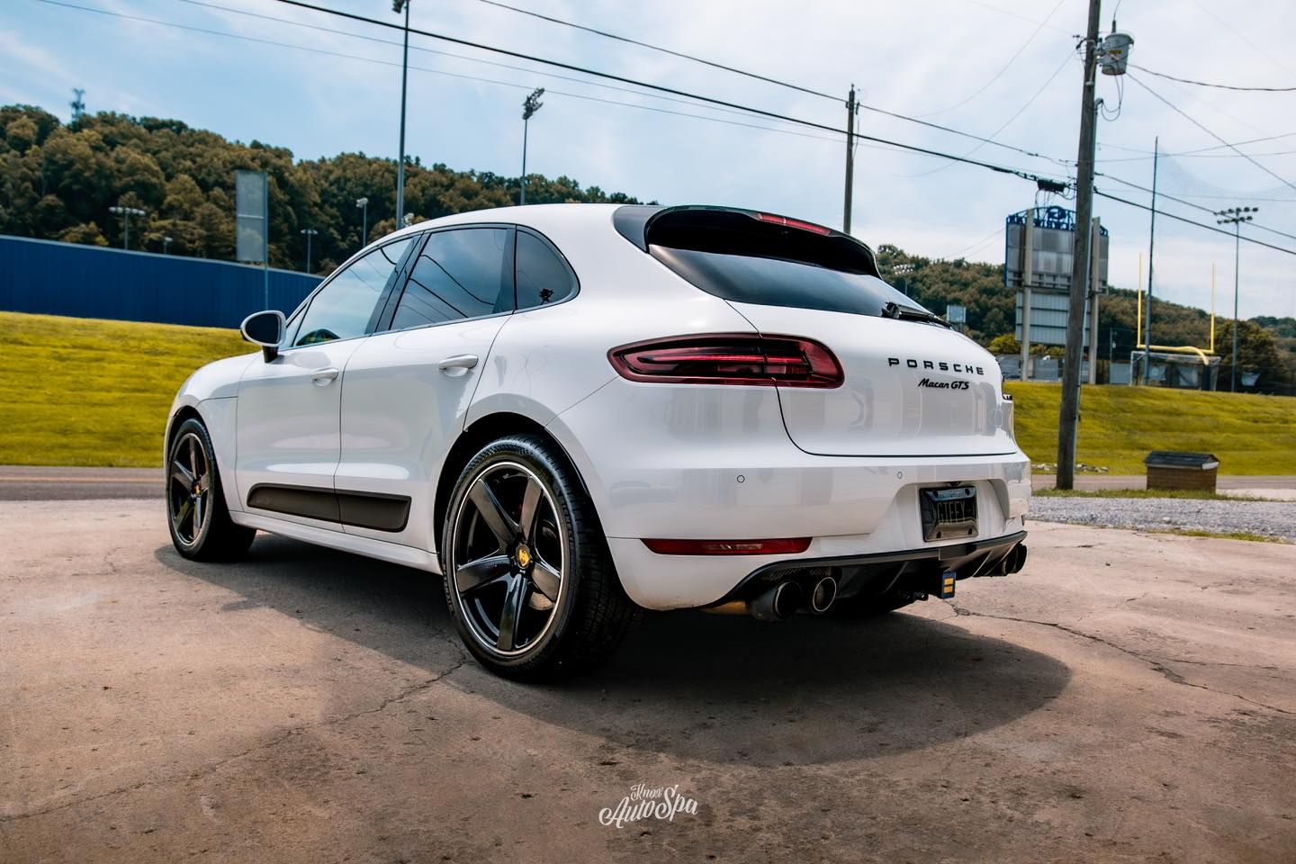 2018 Porsche Macan GTS Photo | Eurotech Knoxville