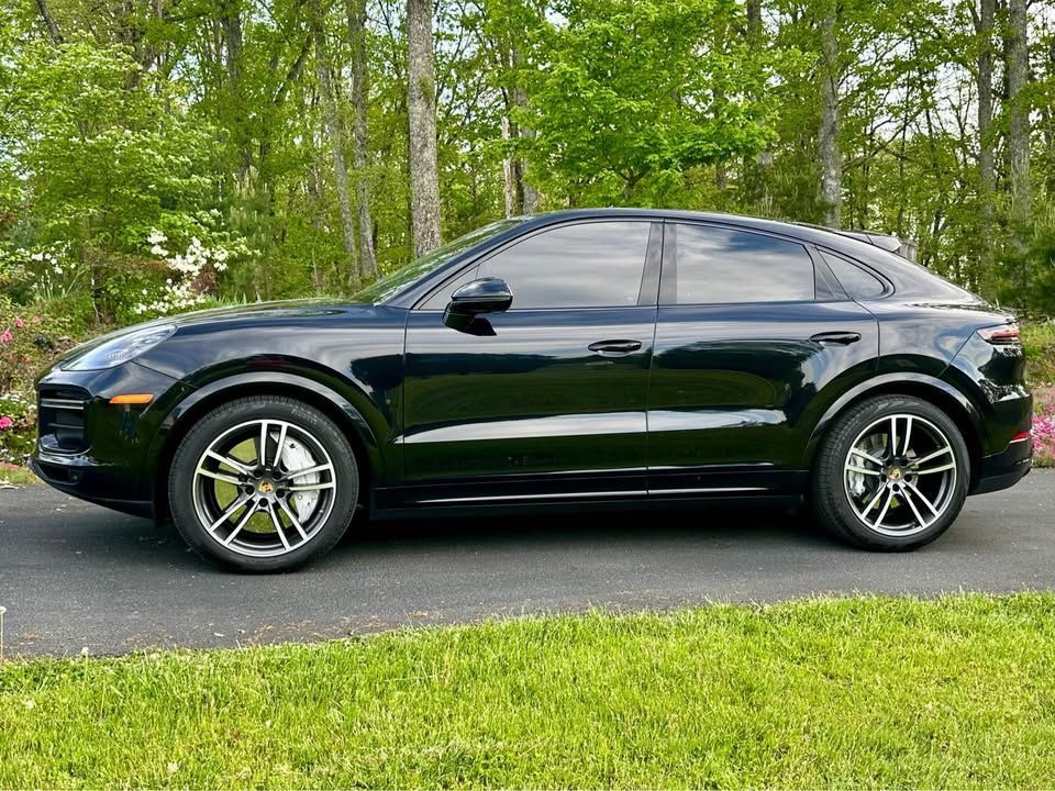 2020 Porsche Cayenne Coupe Turbo Photo | Eurotech Knoxville