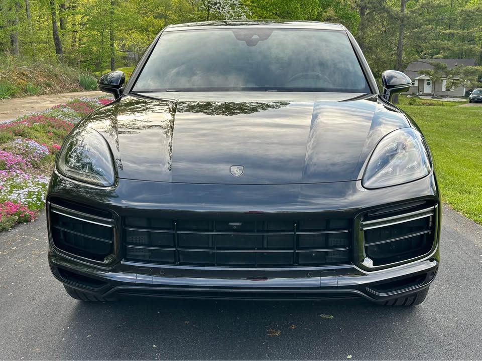 2020 Porsche Cayenne Coupe Turbo Photo | Eurotech Knoxville