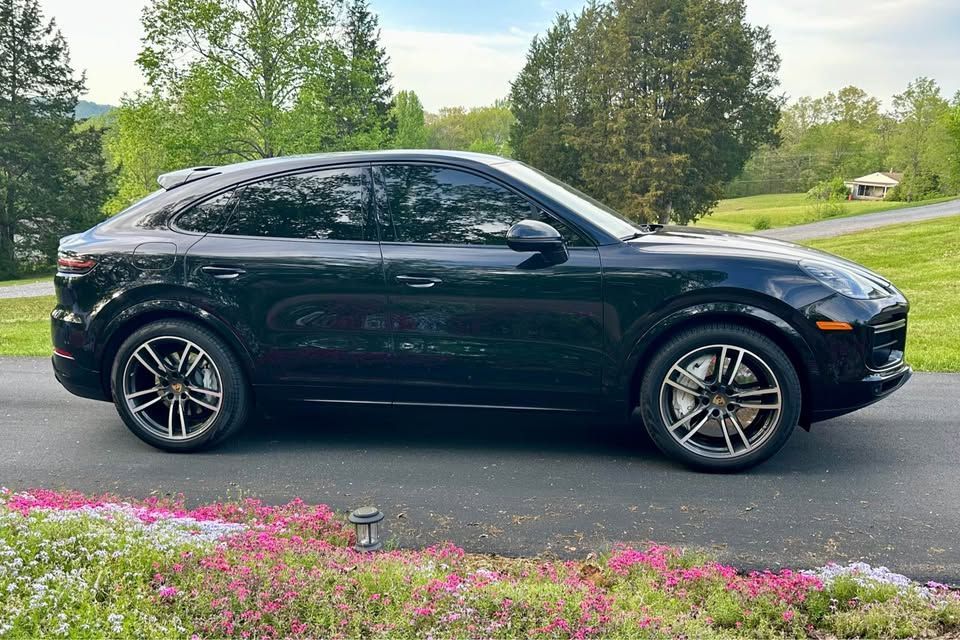 2020 Porsche Cayenne Coupe Turbo Photo | Eurotech Knoxville