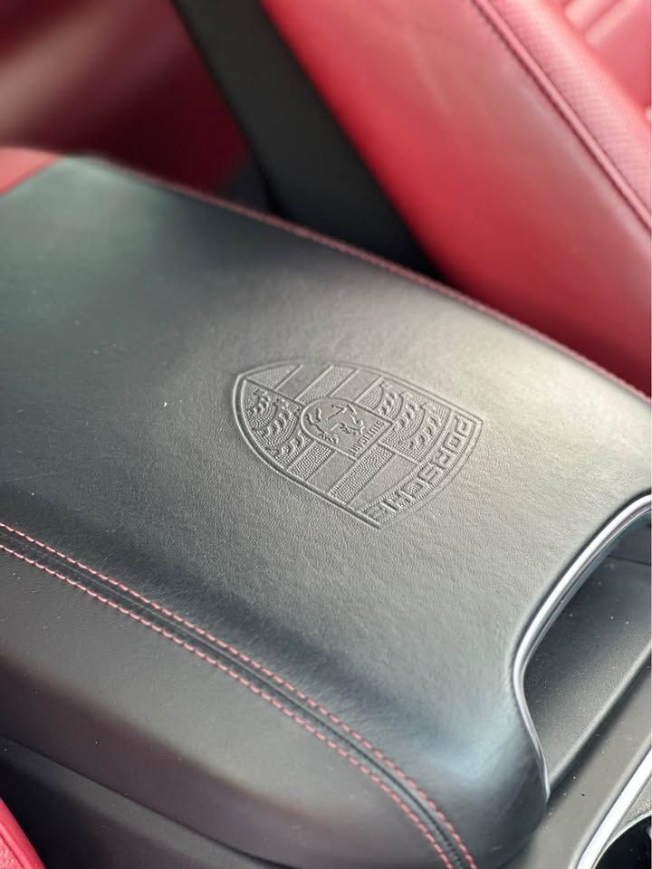 2020 Porsche Cayenne Coupe Turbo Photo | Eurotech Knoxville