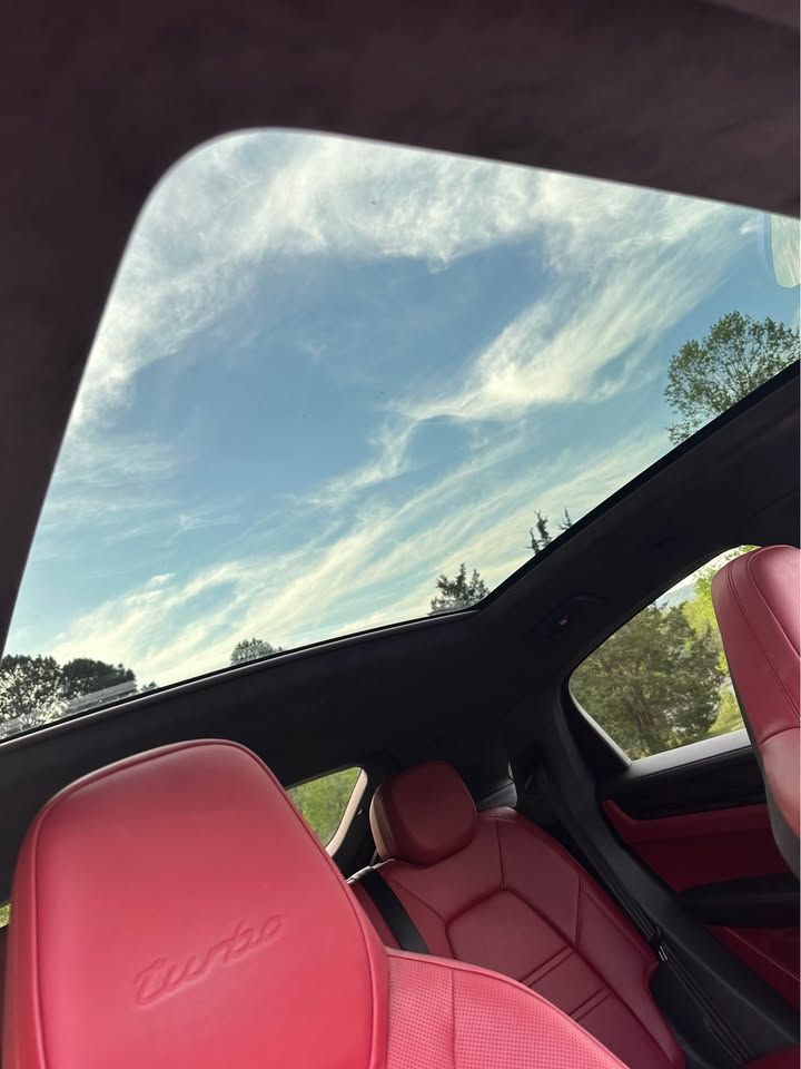 2020 Porsche Cayenne Coupe Turbo Photo | Eurotech Knoxville