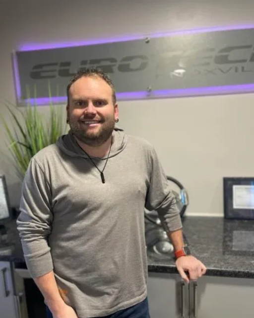 Cliff | Eurotech Knoxville